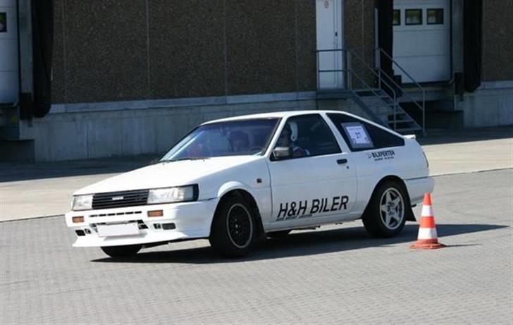 Toyota Corolla AE86 billede 16