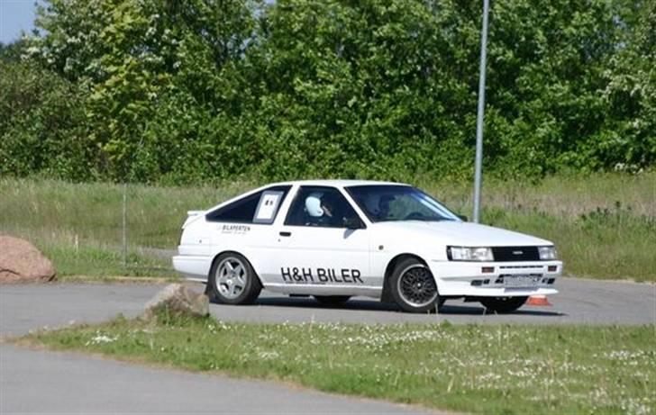 Toyota Corolla AE86 billede 17