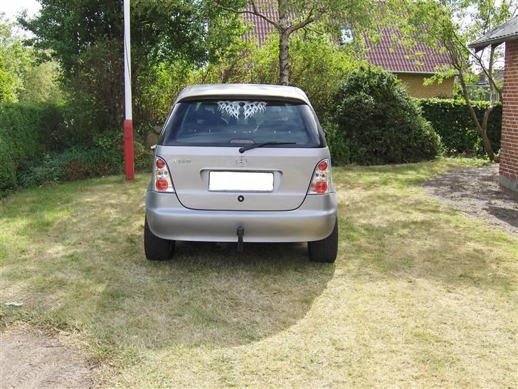 Mercedes Benz A160  1999  * SOLGT * - Den frække røv, brede dæk, og TUS i bagruden og så lige lygterne.. billede 13