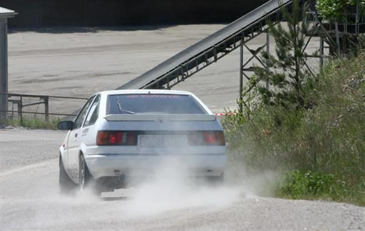 Toyota Corolla AE86 billede 18