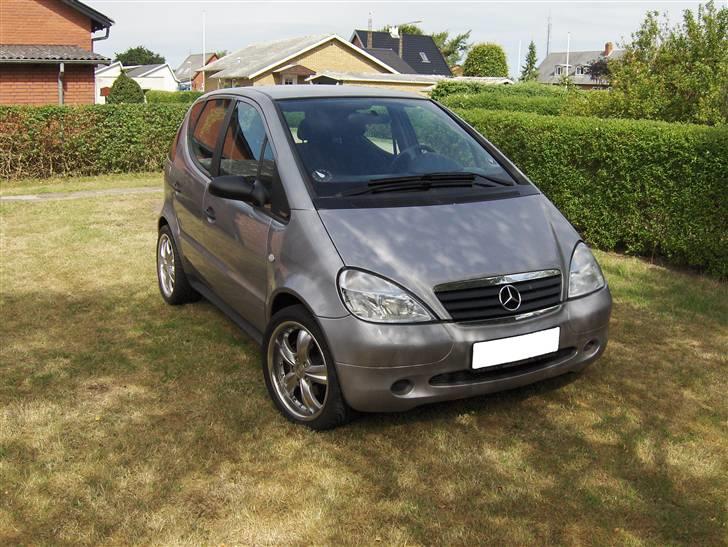 Mercedes Benz A160  1999  * SOLGT * - Den lille frække front. !! billede 14