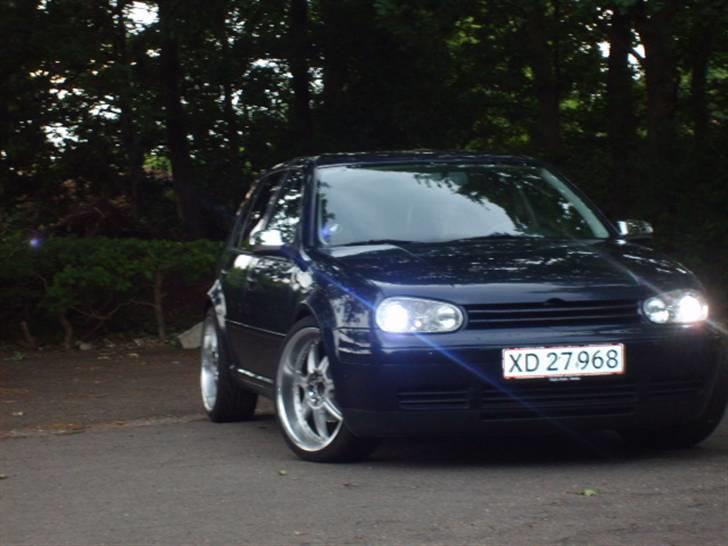 VW golf 4...solgt... billede 10