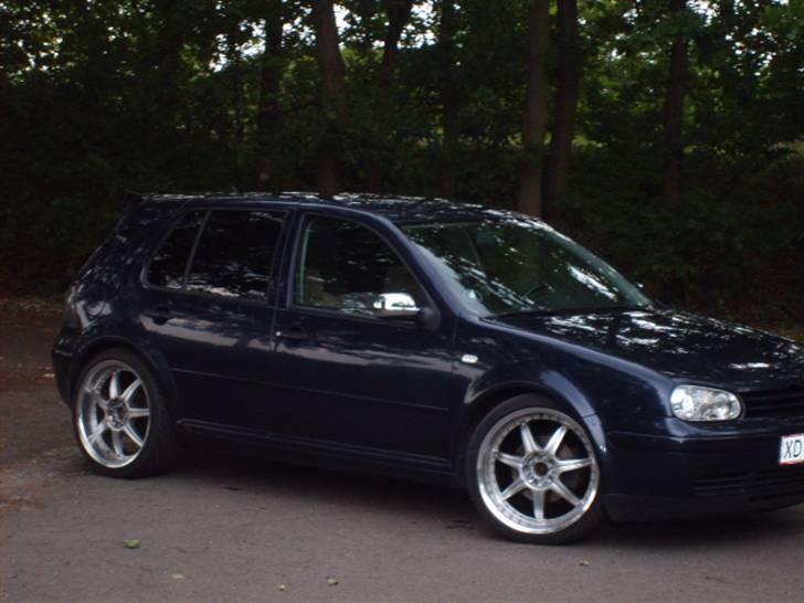 VW golf 4...solgt... billede 11