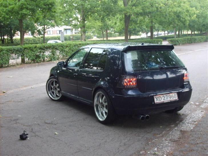 VW golf 4...solgt... billede 14