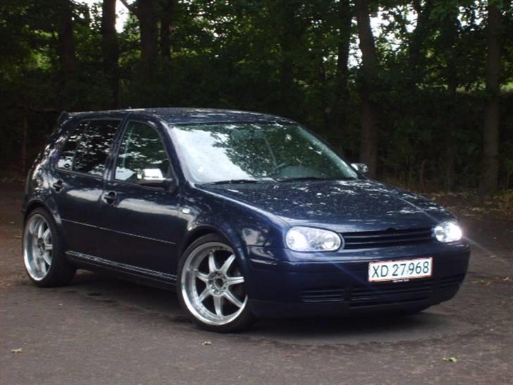 VW golf 4...solgt... billede 19