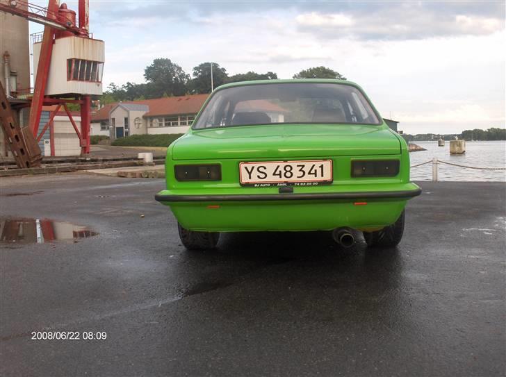 Opel kadett c 2.2E byttet. billede 4