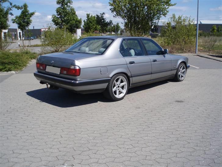 BMW 730i billede 4