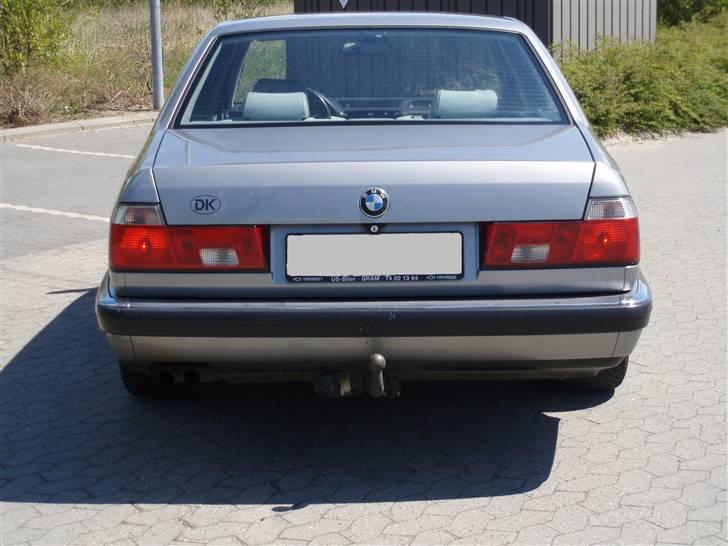 BMW 730i billede 5