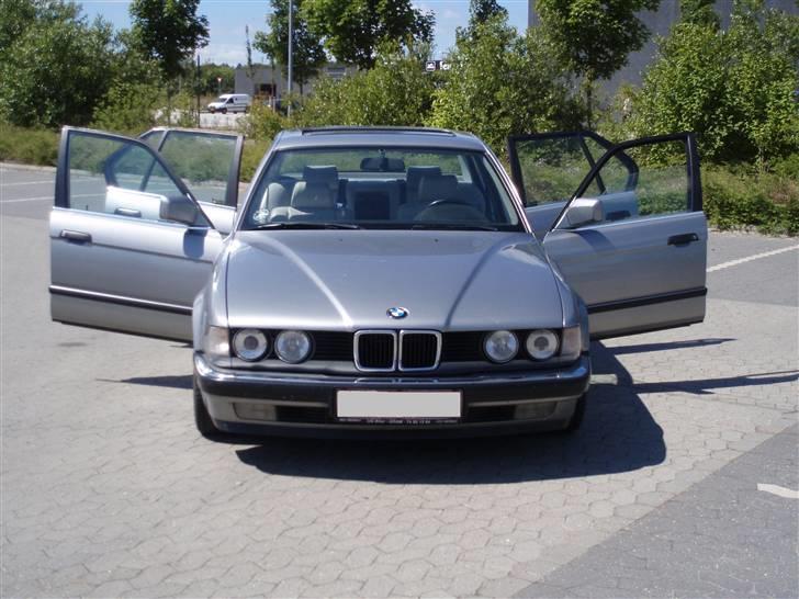 BMW 730i billede 16