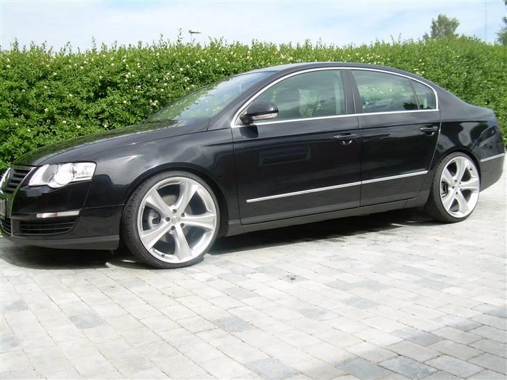 VW Passat SOLGT billede 1