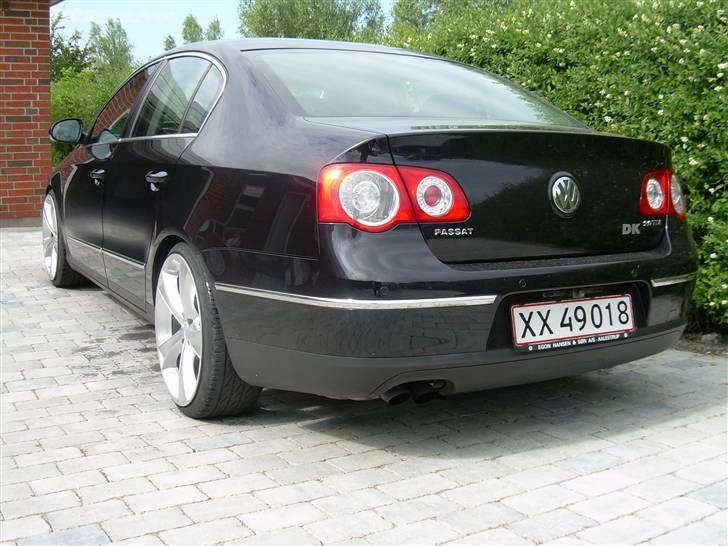 VW Passat SOLGT billede 3