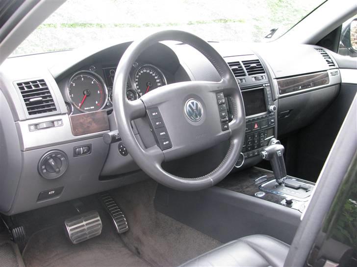 VW Touareg billede 15
