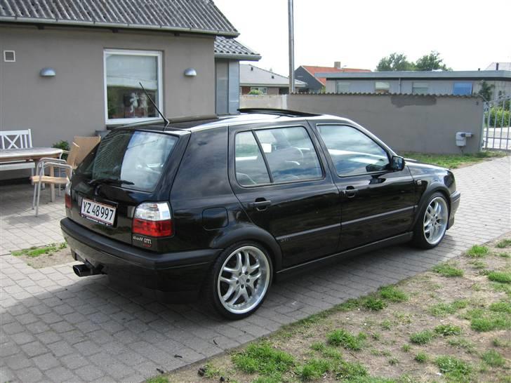 VW Golf 3 GTI 16v SOLGT billede 13