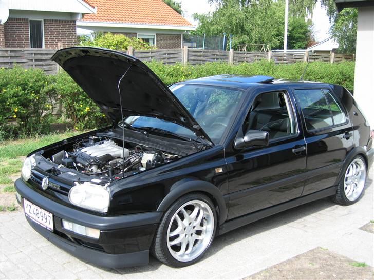 VW Golf 3 GTI 16v SOLGT billede 14