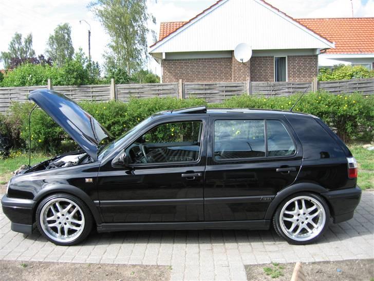 VW Golf 3 GTI 16v SOLGT billede 15