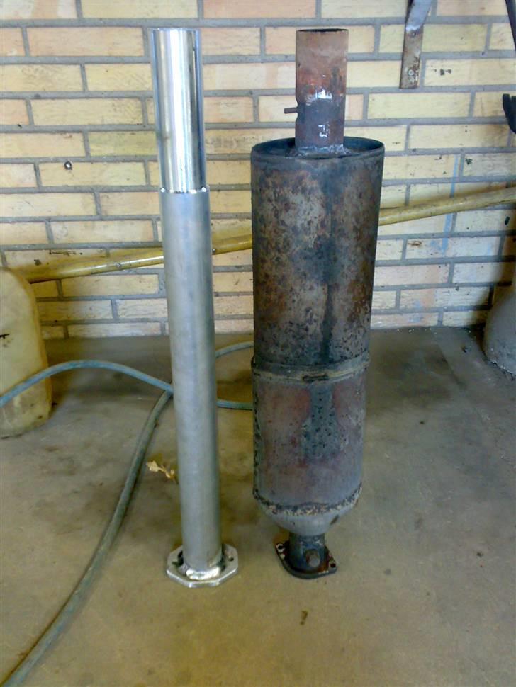 Fiat Bravo HGT 2,0 20v - Solgt - Erstatningsrøret! billede 11