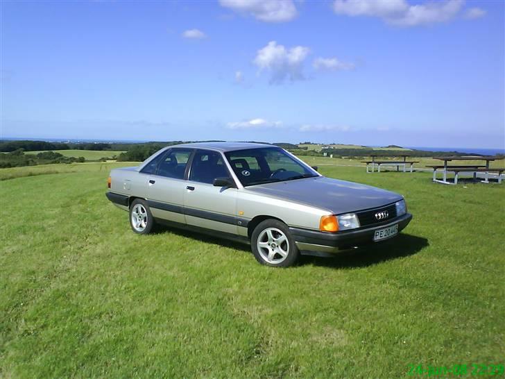 Audi 100 2,3E billede 11