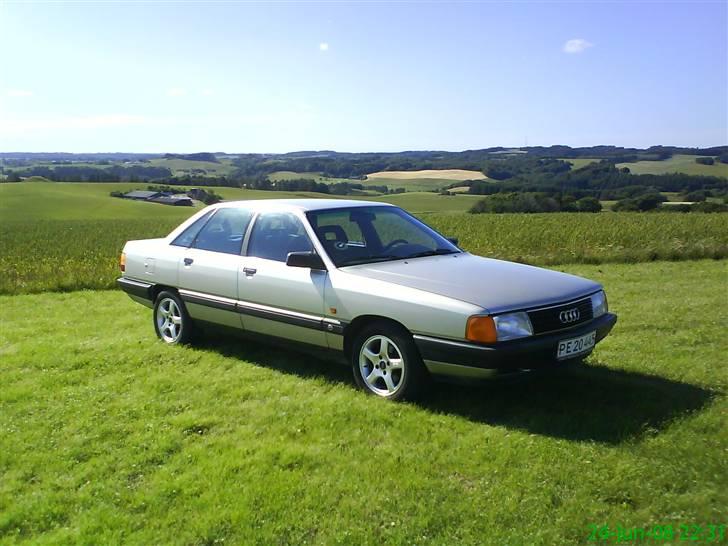 Audi 100 2,3E billede 12