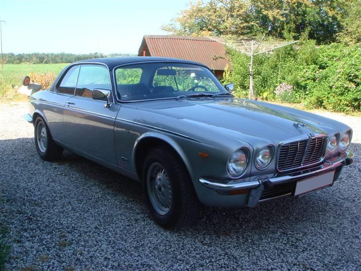 Jaguar XJ 6 COUPE billede 2