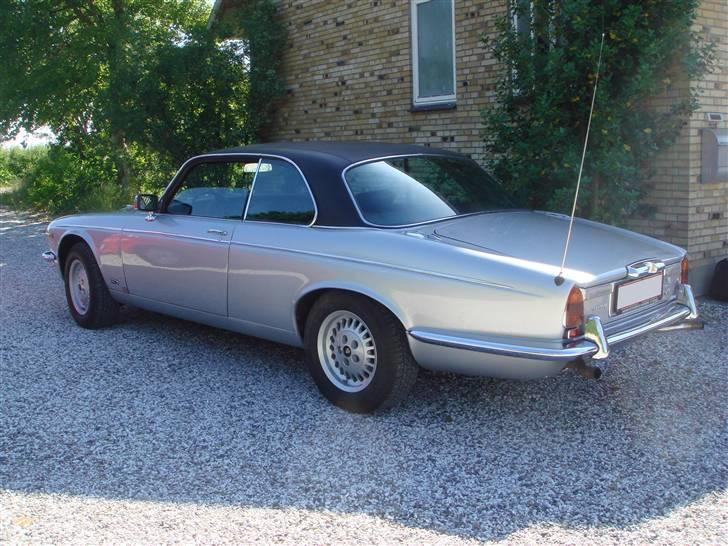 Jaguar XJ 6 COUPE billede 3