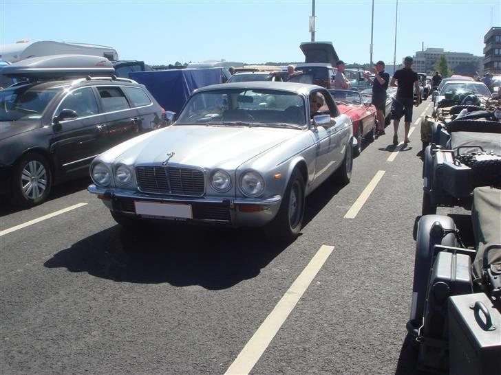 Jaguar XJ 6 COUPE billede 4