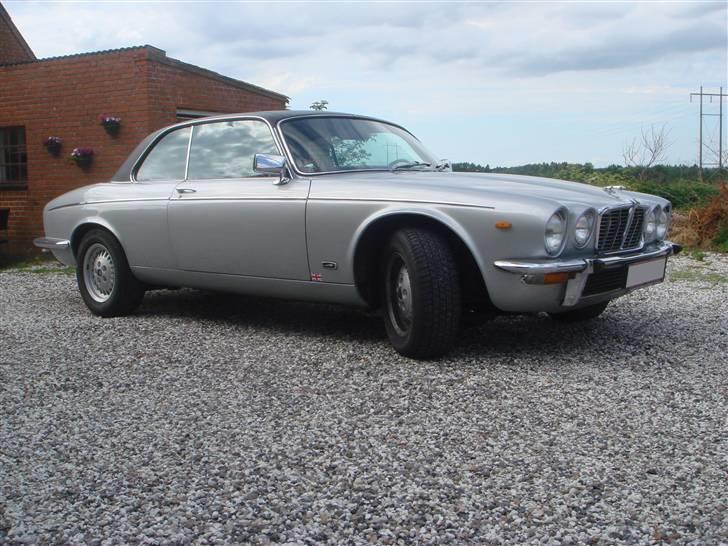Jaguar XJ 6 COUPE billede 5