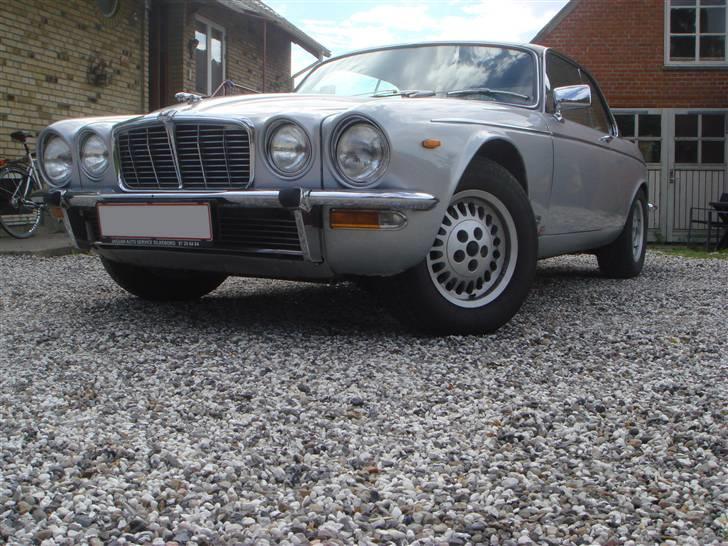 Jaguar XJ 6 COUPE billede 6
