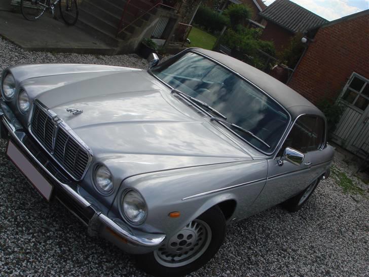Jaguar XJ 6 COUPE billede 7