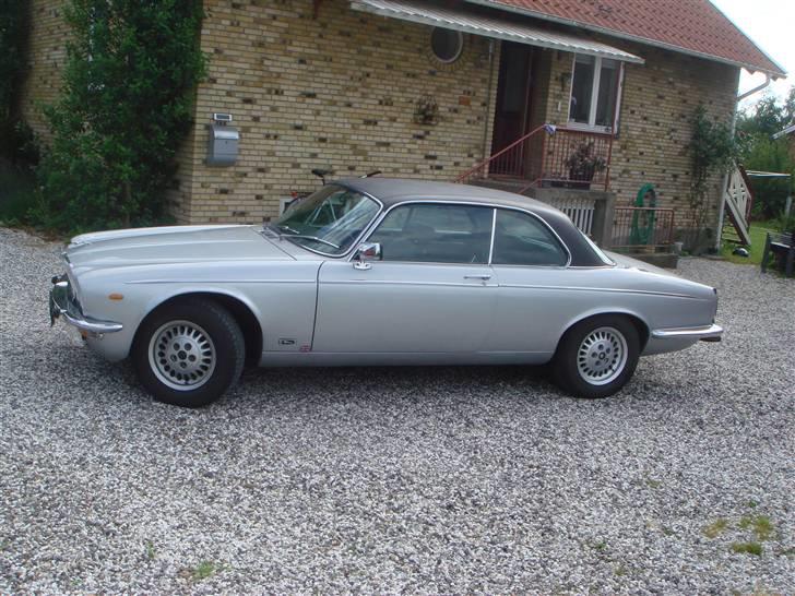 Jaguar XJ 6 COUPE billede 8