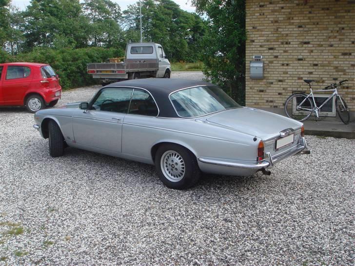 Jaguar XJ 6 COUPE billede 9