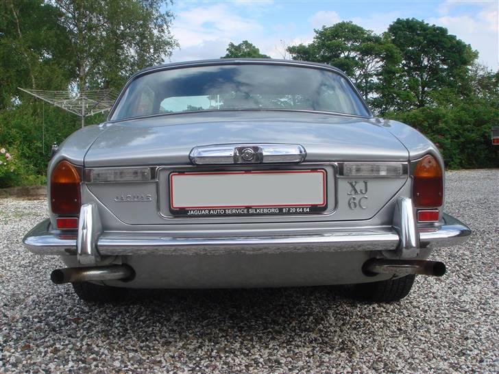 Jaguar XJ 6 COUPE billede 10