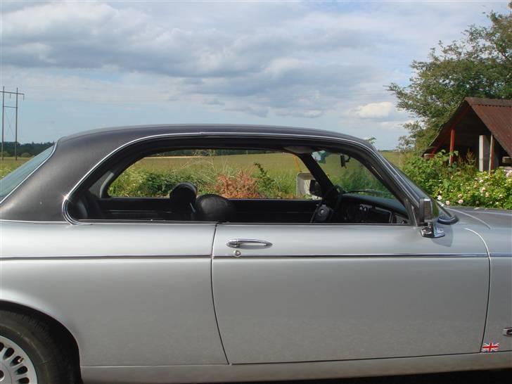 Jaguar XJ 6 COUPE billede 11