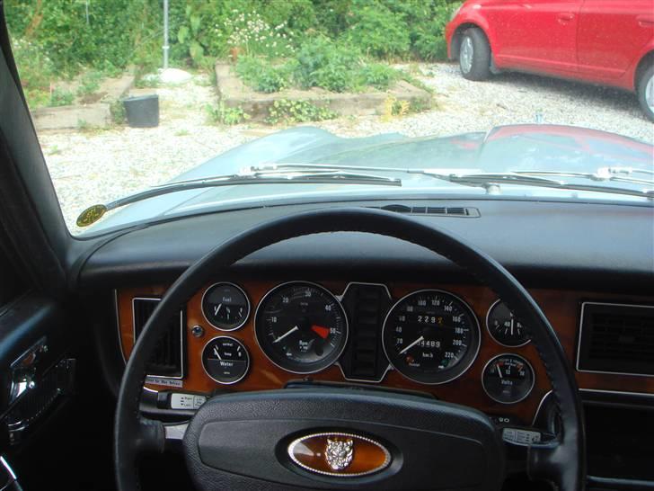 Jaguar XJ 6 COUPE billede 12