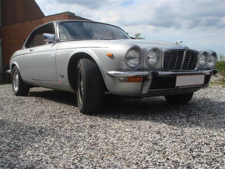 Jaguar XJ 6 COUPE billede 13