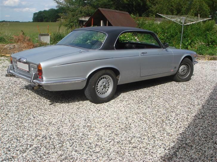 Jaguar XJ 6 COUPE billede 14