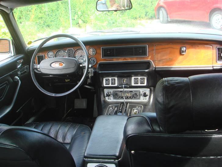 Jaguar XJ 6 COUPE billede 15