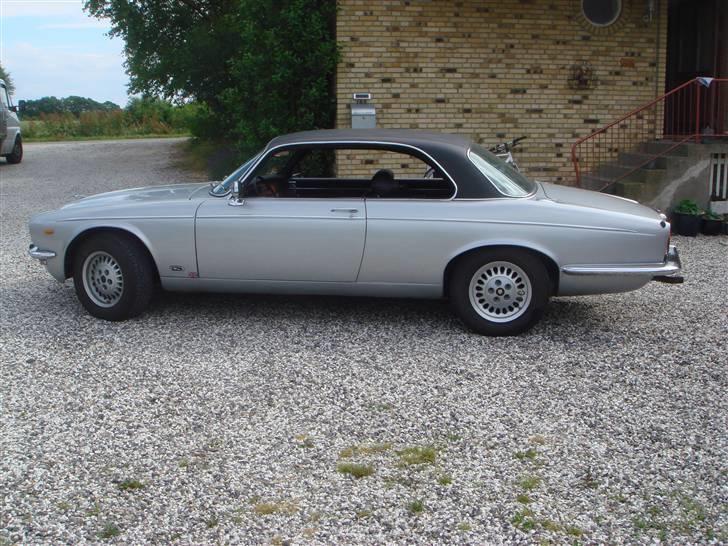Jaguar XJ 6 COUPE billede 16