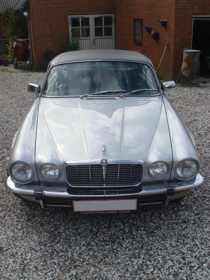 Jaguar XJ 6 COUPE billede 17