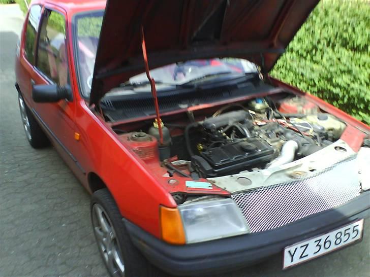 Peugeot 205 xr billede 2