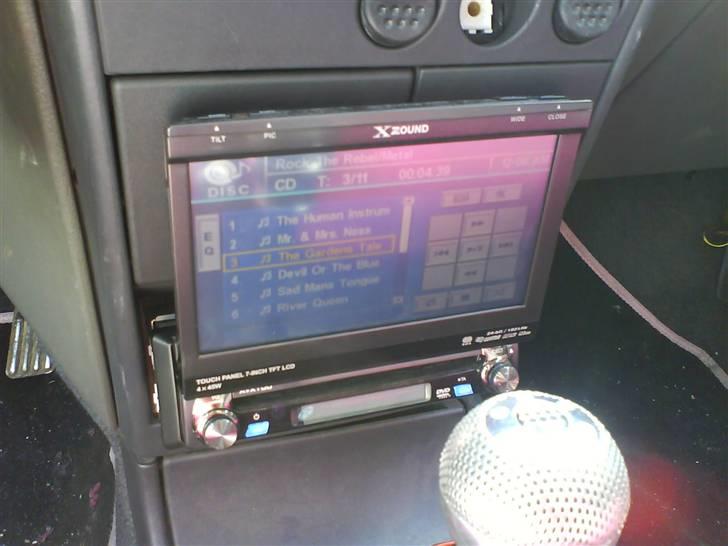 Peugeot 205 xr billede 3