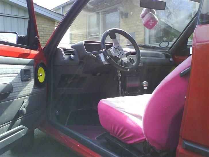 Peugeot 205 xr billede 5