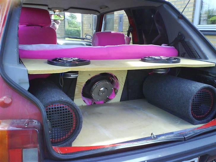 Peugeot 205 xr billede 8