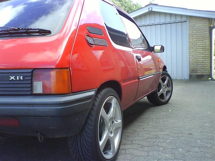 Peugeot 205 xr billede 9