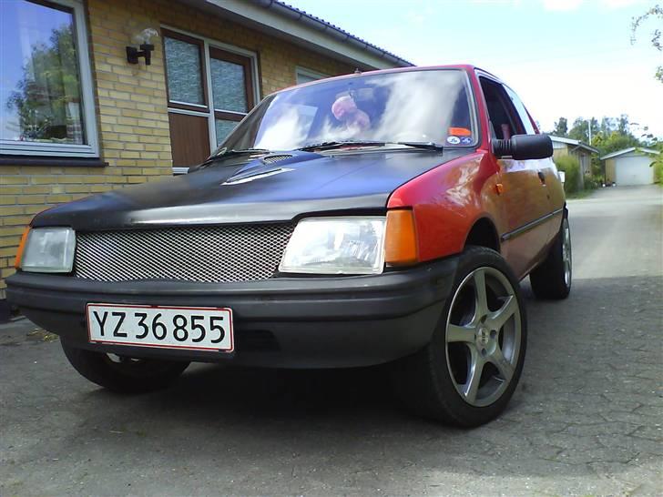 Peugeot 205 xr billede 10