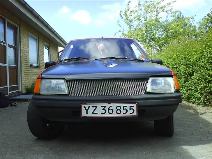 Peugeot 205 xr billede 11