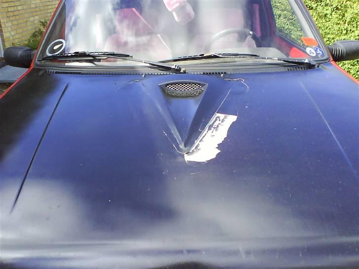 Peugeot 205 xr billede 12