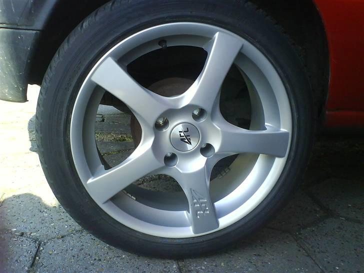 Peugeot 205 xr billede 14