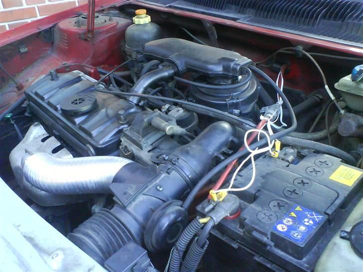 Peugeot 205 xr billede 15