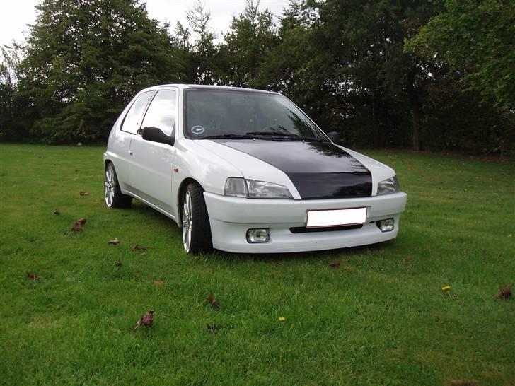 Peugeot 106 XR Solgt billede 1