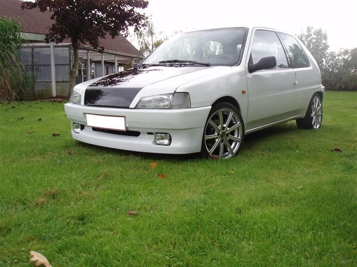Peugeot 106 XR Solgt billede 2
